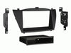 fitting kit hyundai ix35 tucson 2010 - 2015 din & double din (black) - LX2001 - Homewares, Outdoor, Phone Accessories, Cases, Speakers, Headphones + More -
