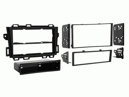 Fitting Kit Nissan Murano 2009 - 2014 Din & Double Din (Without Bose Audio) (Black) - LX2001 - Homewares, Outdoor, Phone Accessories, Cases, Speakers, Headphones + More -