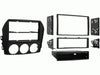 fitting kit mazda mx5 miata 2006 - 2008 din & double din (black) - LX2001 - Homewares, Outdoor, Phone Accessories, Cases, Speakers, Headphones + More -
