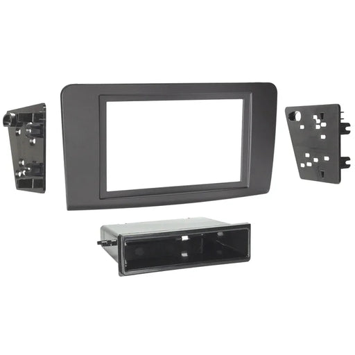 fitting kit mercedes gl 2007 - 2012 ml 2006 - 2011 din & double din black - LX2001 - Homewares, Outdoor, Phone Accessories, Cases, Speakers, Headphones + More -