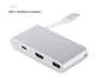 Moshi USB-C HDMI Multiport Adapter Hub - LX2001 - Homewares, Outdoor, Phone Accessories, Cases, Speakers, Headphones + More -