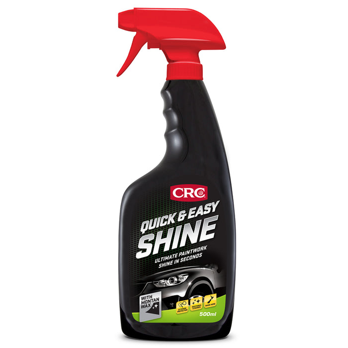 Crc Quick And Easy Shine Crc 500Ml