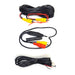 AUTOVIEW ACAP CAMERA REAR VIEW AUDI A4 TIGUAN LATCH (NTSC)