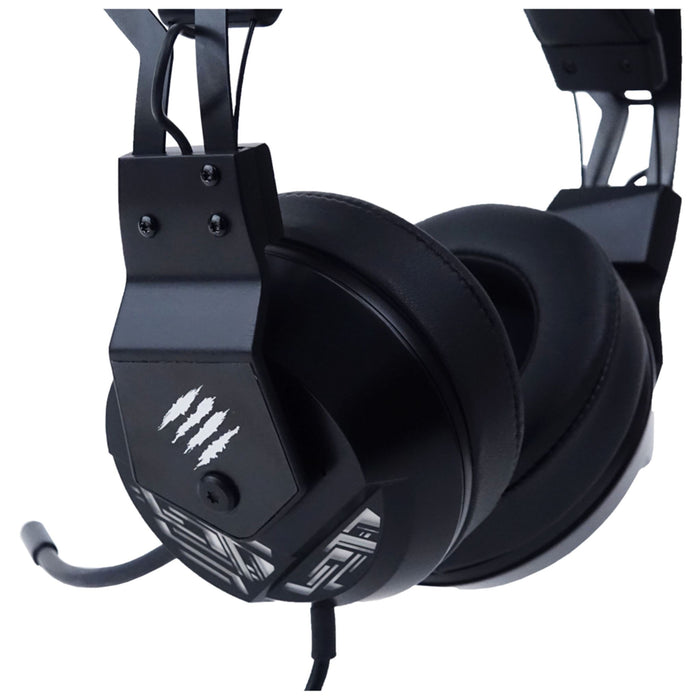 Mad Catz F.R.E.Q. 2 Gaming Headset Wired 3.5mm