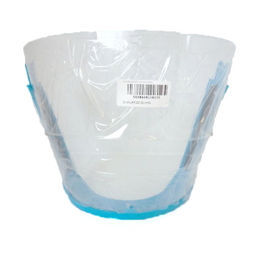 Iwata AIRFED mask CHINGUARD/VISOR ASSEMBLY UPWARD AIRFLOW