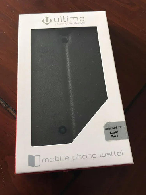 ALCATEL PIXI 4 Wallet Case - LX2001 - Homewares, Outdoor, Phone Accessories, Cases, Speakers, Headphones + More -