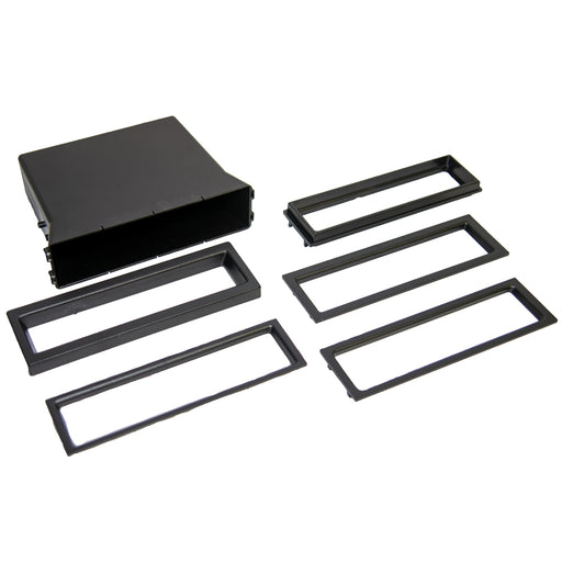 RAPTOR CAR STEREO POCKET UNIVERSAL SUITS VARIOUS MODELS