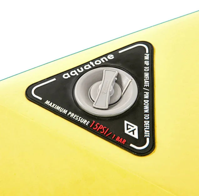 AQUATONE Wave 10'6" All-Round SUP Stand Up Paddle Board - LX2001 - Homewares, Outdoor, Phone Accessories, Cases, Speakers, Headphones + More -