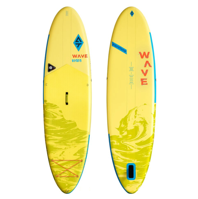 AQUATONE Wave 10'6" All-Round SUP Stand Up Paddle Board