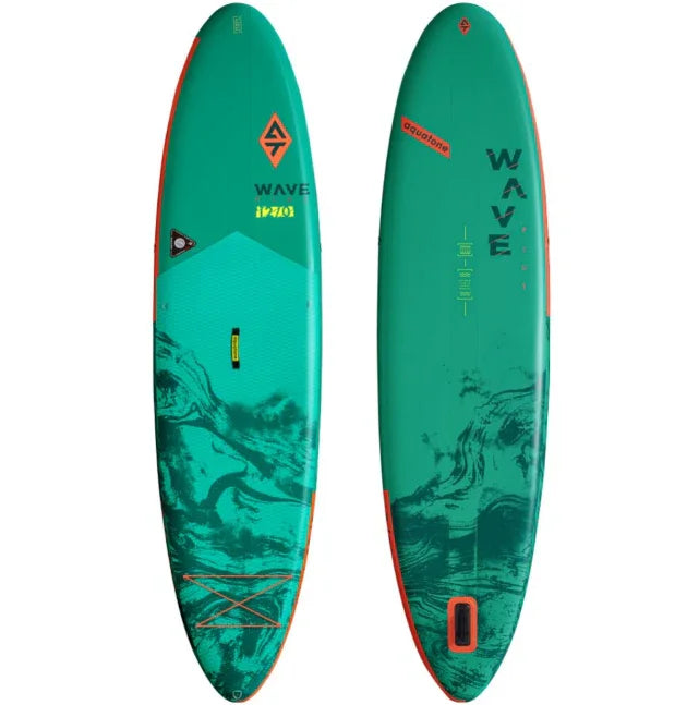 AQUATONE Wave Plus 12'0" All-Round SUP Stand Up Paddle Board - LX2001 - Homewares, Outdoor, Phone Accessories, Cases, Speakers, Headphones + More -