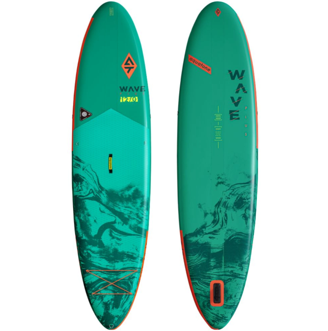 AQUATONE Wave Plus 12'0" All-Round SUP Stand Up Paddle Board