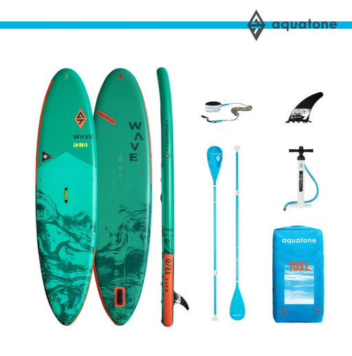 AQUATONE Wave Plus 12'0" All-Round SUP Stand Up Paddle Board