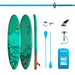 AQUATONE Wave Plus 12'0" All-Round SUP Stand Up Paddle Board - LX2001 - Homewares, Outdoor, Phone Accessories, Cases, Speakers, Headphones + More -