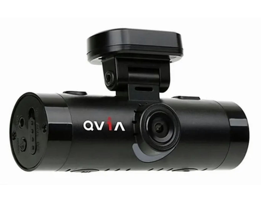 QVIA DASH CAM 1Ch 1080 +WiFi +GPS +ADAS +32SD