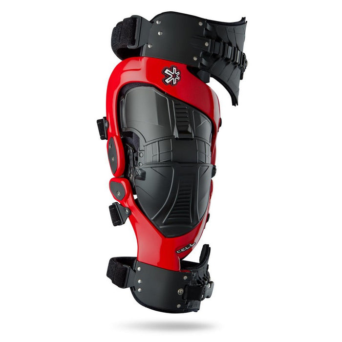 ASTERISK KNEE BRACE CELL RED XL RIGHT
