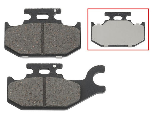 *BRAKEPADS PSYCHIC FA413 VD262/2 FRONT LEFT SUZUKI LTA400 LTF400 KINGQUAD LTA450 LTA500 LTA700 LTA7