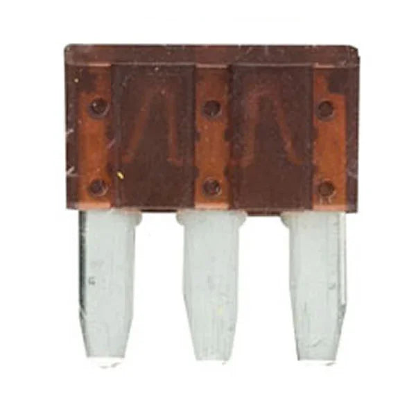 7.5 Amp Atl Dual Circuit Micro Fuses - 5 Pk - LX2001 - Homewares, Outdoor, Phone Accessories, Cases, Speakers, Headphones + More -
