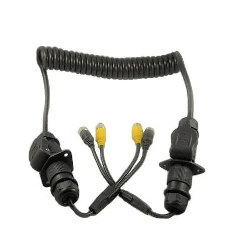 AUTOVIEW TRAILER CONNECTOR DUAL CAMERA ADAPTER — LX2001 - Homewares ...