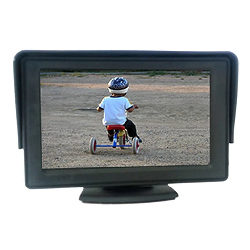 AVS RM43 4.3" PEDESTAL MOUNT RCA LCD MONITOR - LX2001 - Homewares, Outdoor, Phone Accessories, Cases, Speakers, Headphones + More -