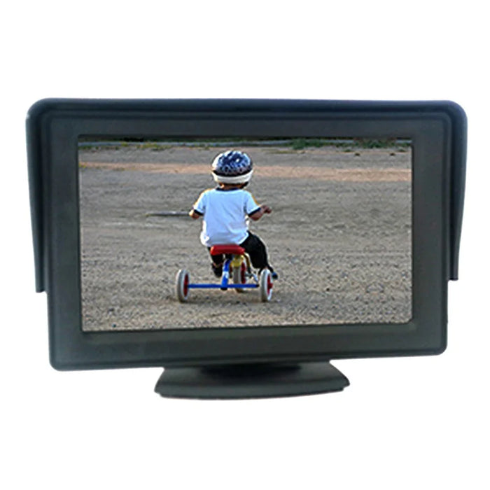 AVS RM43 4.3" PEDESTAL MOUNT RCA LCD MONITOR - LX2001 - Homewares, Outdoor, Phone Accessories, Cases, Speakers, Headphones + More -