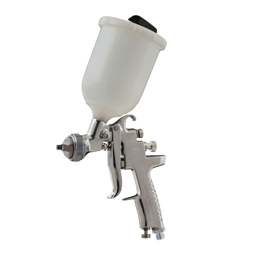Iwata gravity spraygun AZ3 HTE2 1.8MM + 600ML POT