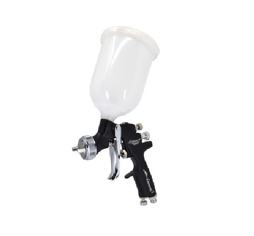 Iwata gravity spraygun AZ4 JUNIOR HTE 1.0MM + 200ML POT