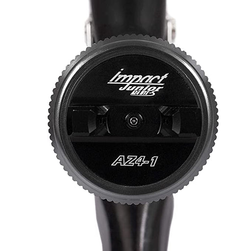 Iwata gravity spraygun AZ4 JUNIOR HTE 1.2MM + 200ML POT