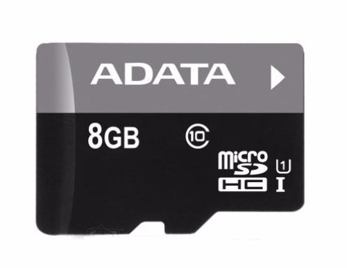 8GB MICRO SD CARD Class 10 UHS-I