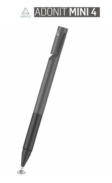 Adonit Mini 4 Stylus Pen - Grey ADM4DG