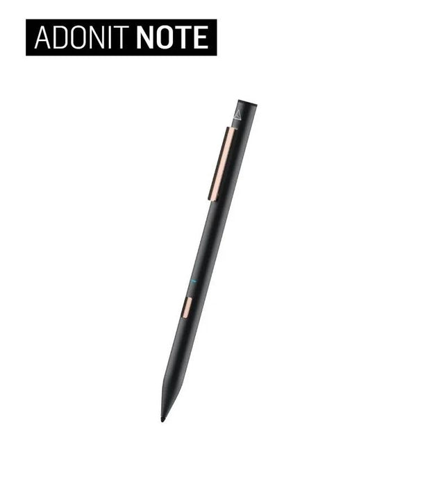 Adonit Note iPad Stylus - Black ADNB 847663023379 - LX2001 - Homewares, Outdoor, Phone Accessories, Cases, Speakers, Headphones + More -