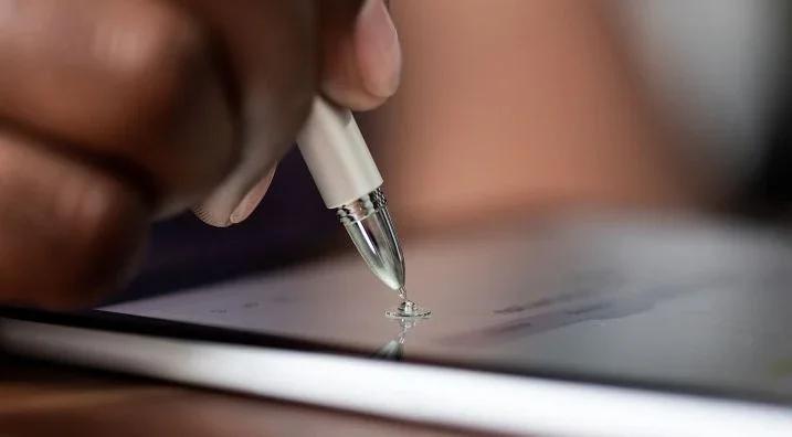 Adonit Pro 4 Stylus Pen - Silver ADP4S 847663023195 - LX2001 - Homewares, Outdoor, Phone Accessories, Cases, Speakers, Headphones + More -