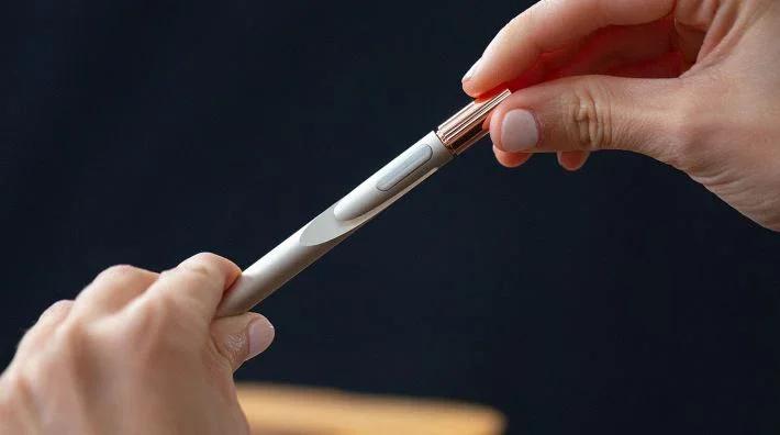 Adonit Pro 4 Stylus Pen - Silver ADP4S 847663023195 - LX2001 - Homewares, Outdoor, Phone Accessories, Cases, Speakers, Headphones + More -