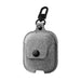 Twelve South AirSnap for AirPods (Fog Grey)
