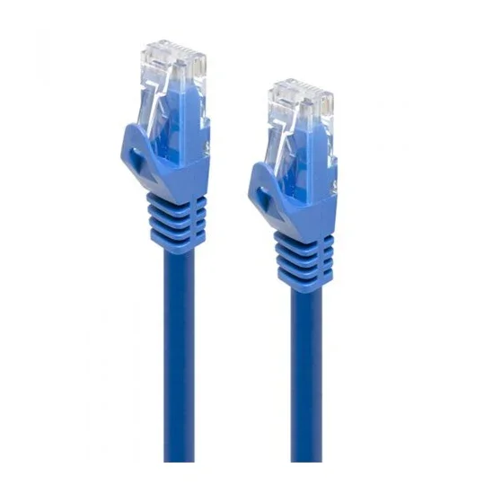 Alogic 3M CAT5e Networking Cable - Blue 73847 - LX2001 - Homewares, Outdoor, Phone Accessories, Cases, Speakers, Headphones + More -