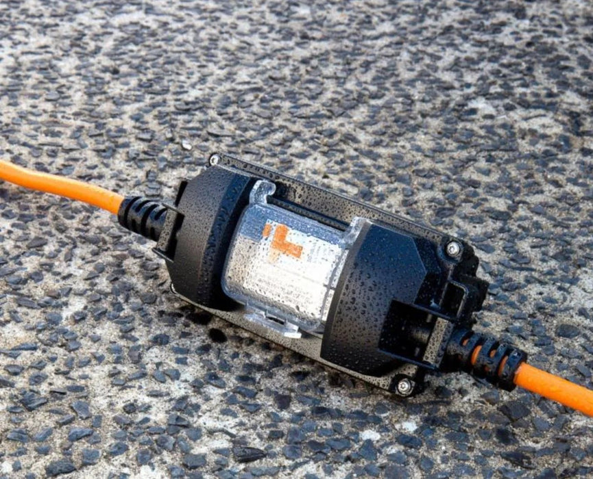 Ampfibian MINI-PLUS House to Caravan Campervan Cord - LX2001 - Homewares, Outdoor, Phone Accessories, Cases, Speakers, Headphones + More -