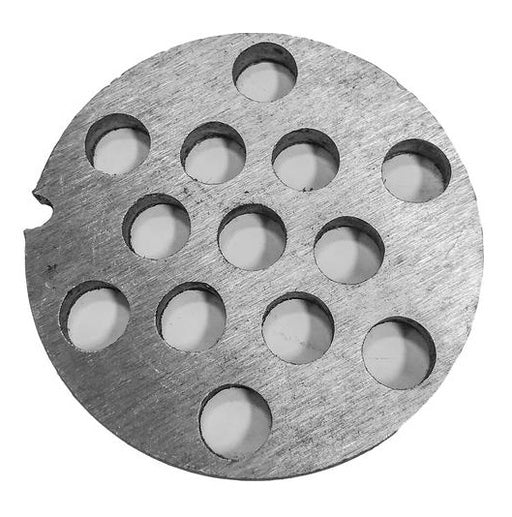 Anglers Mate Size 10 Mincer Spare Plate 10mm Hole