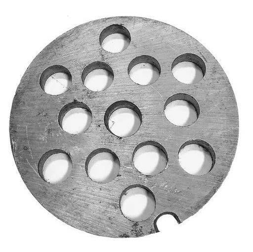Anglers Mate Size 10 Mincer Spare Plate 8mm Hole