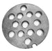 Anglers Mate Size 10 Mincer Spare Plate 8mm Hole