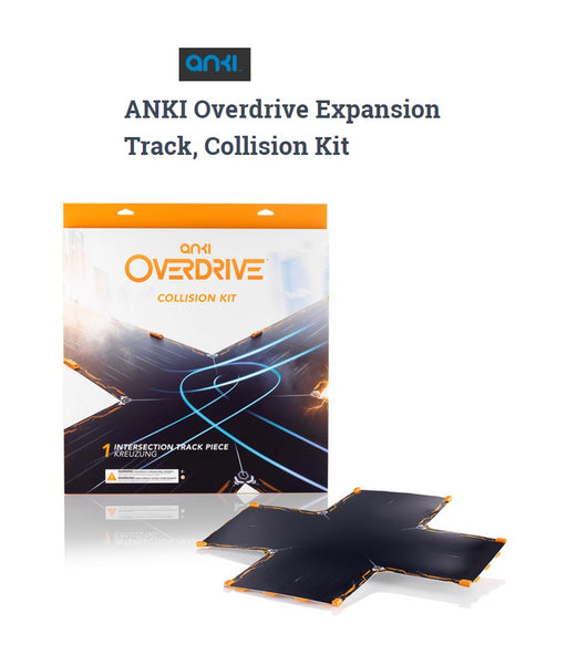 Anki Overdrive Expansion Track - Collision Kit 000-00037 810559020493