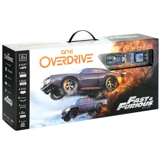 Anki Overdrive Fast And Furious Edition Starter Kit 000-00068 810559020790