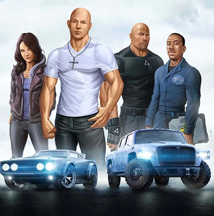 Anki Overdrive Fast And Furious Edition Starter Kit 000-00068 810559020790 - LX2001 - Homewares, Outdoor, Phone Accessories, Cases, Speakers, Headphones + More -