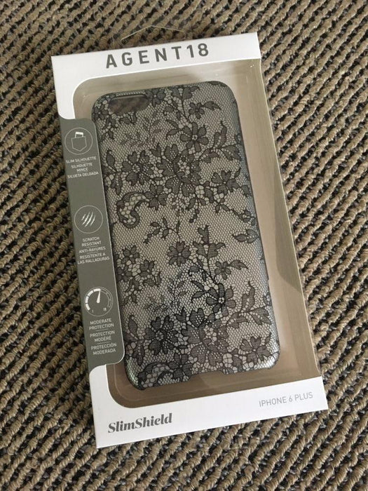 Apple iPhone 6 Plus Agent18 Case - FishNet Lace A11350-211 - LX2001 - Homewares, Outdoor, Phone Accessories, Cases, Speakers, Headphones + More -