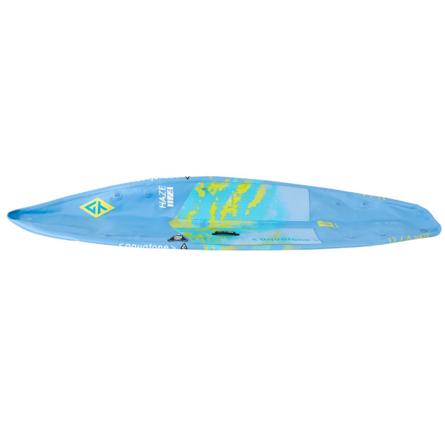 Aquatone Haze 11'4" Compact SUP Touring Stand Up Paddle Board