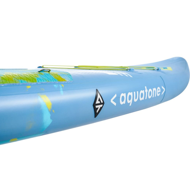 Aquatone Haze 11'4" Compact SUP Touring Stand Up Paddle Board