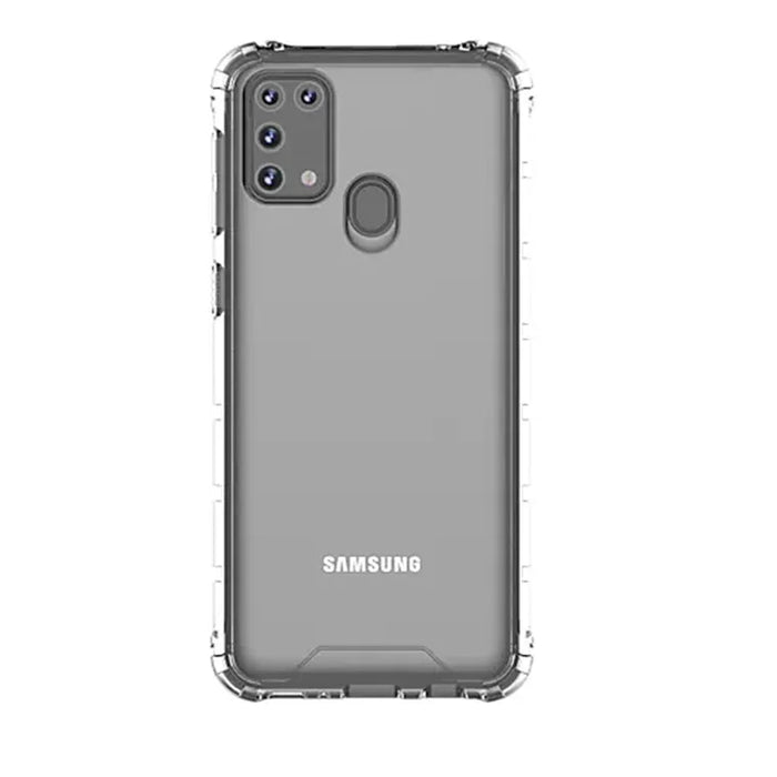 Araree Samsung Galaxy M31 (2020) 6.4" TPU Case - Clear GP-FPM315KDATW - LX2001 - Homewares, Outdoor, Phone Accessories, Cases, Speakers, Headphones + More -