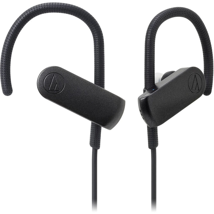 Audio Technica Consumer SonicSport Wireless In Ear Headphones - Black - LX2001 - Homewares, Outdoor, Phone Accessories, Cases, Speakers, Headphones + More -