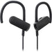 Audio Technica Consumer SonicSport Wireless In Ear Headphones - Black - LX2001 - Homewares, Outdoor, Phone Accessories, Cases, Speakers, Headphones + More -