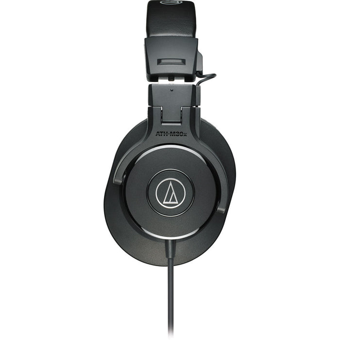 Audio Technica ATHM30X ATH-M30x Headphones - Black