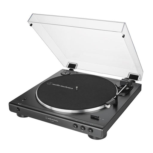Audio Technica Belt-drive Turntable with Bluetooth and Analogue Out - Black