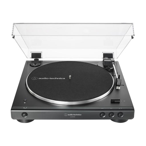 Audio Technica Belt-drive Turntable with Bluetooth and Analogue Out - Black